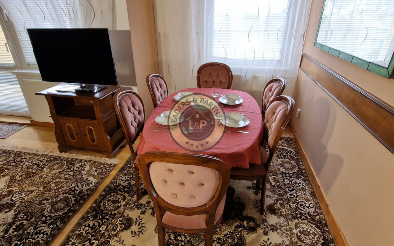 VEĽKOMETRÁŽNÝ BYT PRE RODINU, DÚBRAVKA