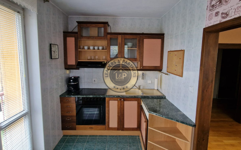 VEĽKOMETRÁŽNÝ BYT PRE RODINU, DÚBRAVKA