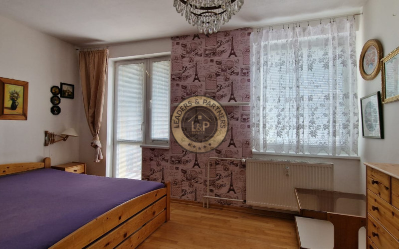 VEĽKOMETRÁŽNÝ BYT PRE RODINU, DÚBRAVKA