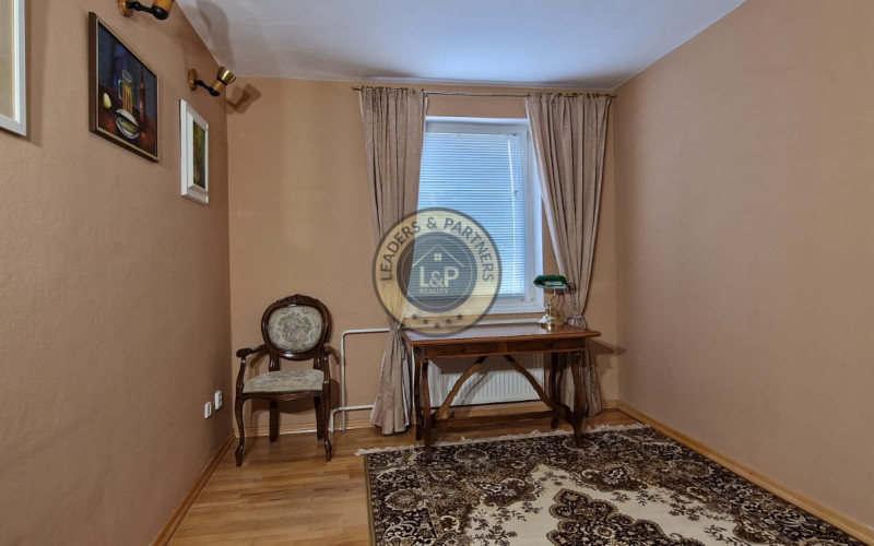 VEĽKOMETRÁŽNÝ BYT PRE RODINU, DÚBRAVKA