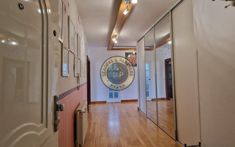 VEĽKOMETRÁŽNÝ BYT PRE RODINU, DÚBRAVKA