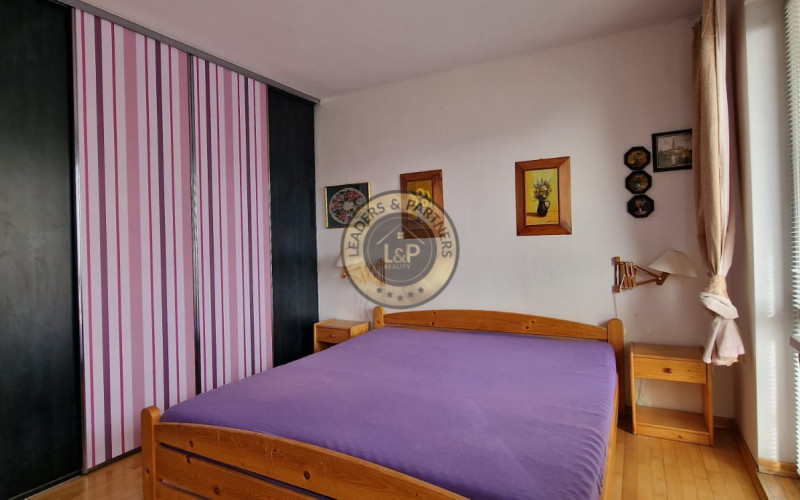 VEĽKOMETRÁŽNÝ BYT PRE RODINU, DÚBRAVKA