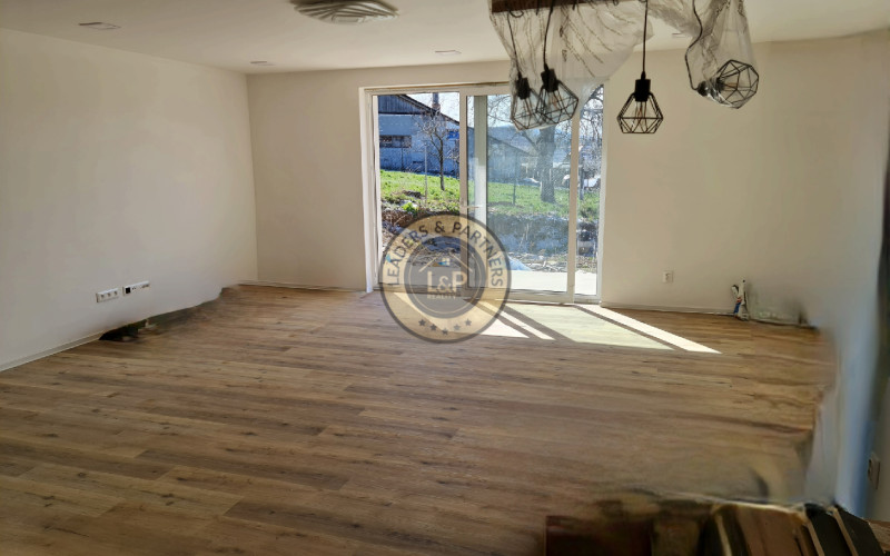 4 izbový Bungalov Košice -okolie , Ďurďošík, terasa, elektrina, voda , kanalizácia