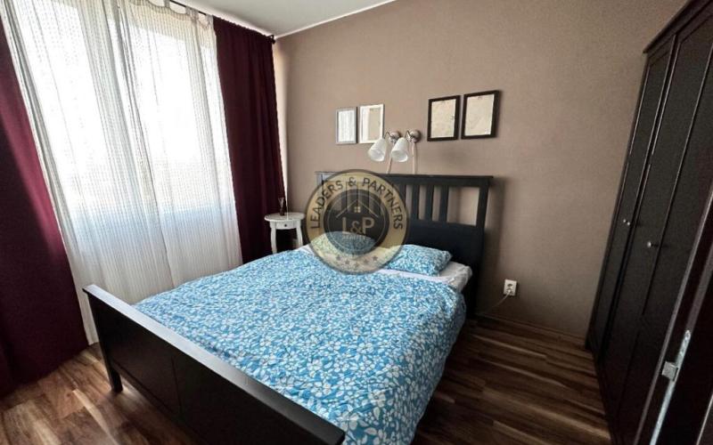 PRENÁJOM KRÁSNY 2 IZBOVÝ BYT, PODUNAJSKÉ BISKUPICE, ZÁVODNÁ