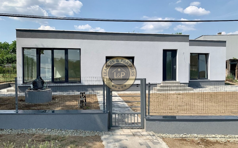 4i Bungálov Košice - Okolie, Seňa, novostavba všetky IS, oplotenie