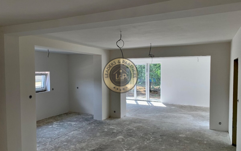 4i Bungálov Košice - Okolie, Seňa, novostavba všetky IS, oplotenie