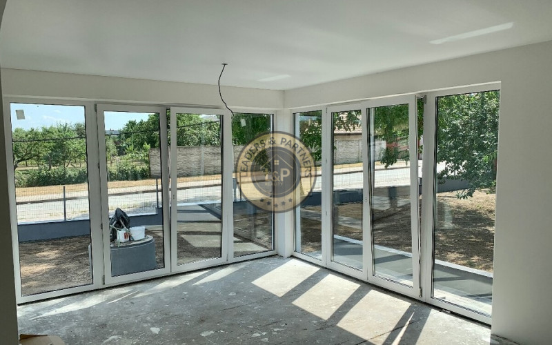 4i Bungálov Košice - Okolie, Seňa, novostavba všetky IS, oplotenie