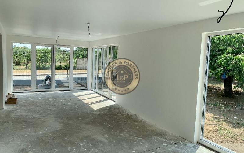 4i Bungálov Košice - Okolie, Seňa, novostavba všetky IS, oplotenie