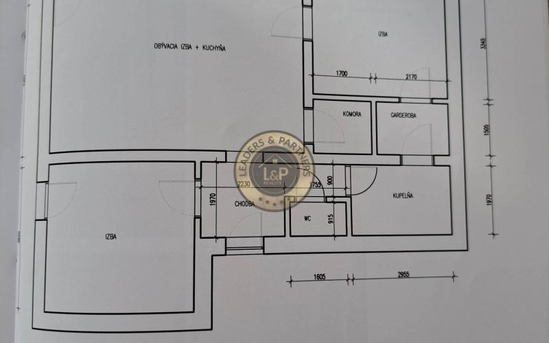 Predaj 3 izbového bytu v novostavbe - Dunajská Streda