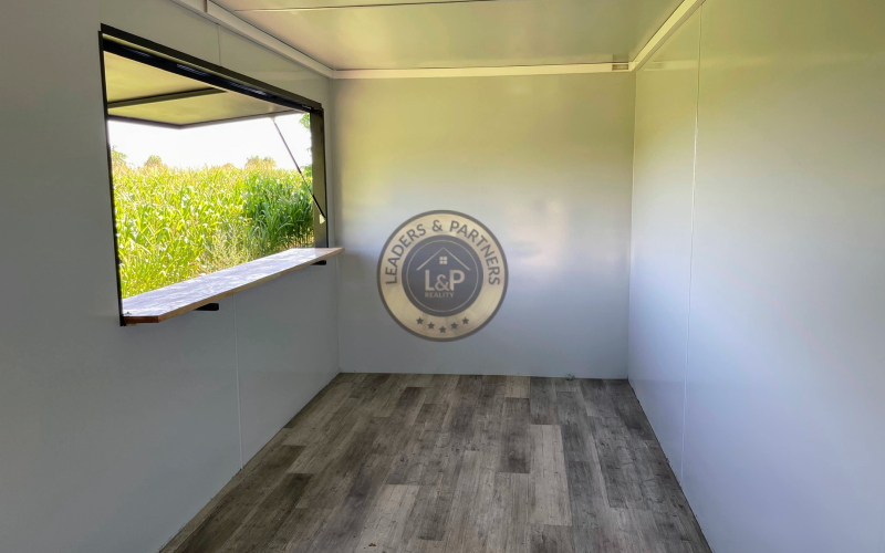 Gastro kontajner - Street food