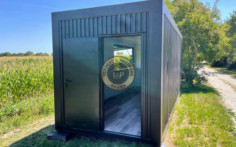 Gastro kontajner - Street food