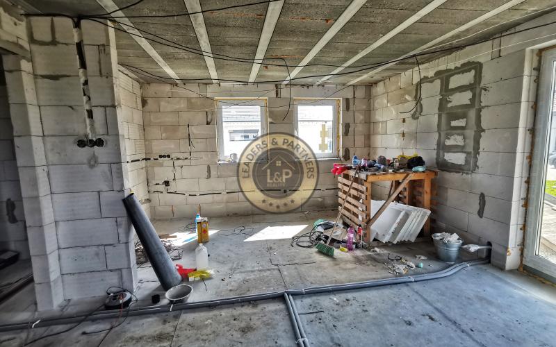 Rozostavaný 4 izbový dom, Pečeňady