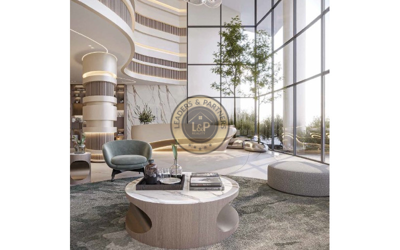 Apartmány Oxford Gardens od Iman, Dubaj