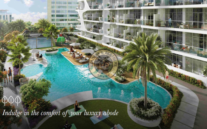 Apartmány Oxford Gardens od Iman, Dubaj