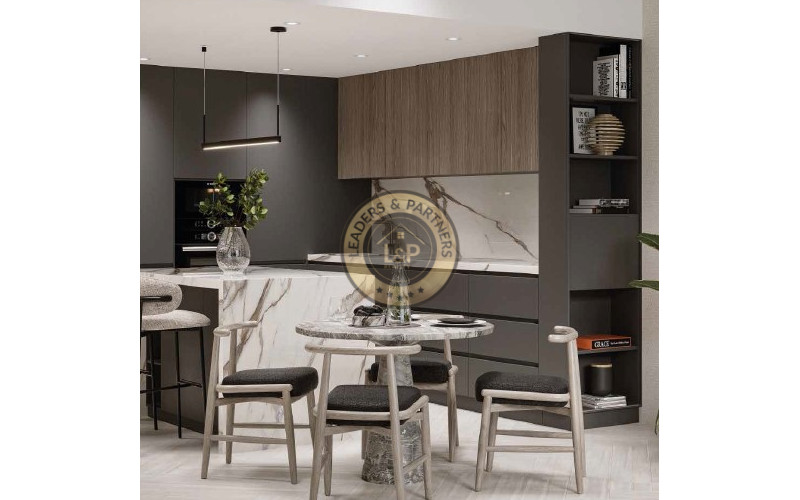 Apartmány Oxford Gardens od Iman, Dubaj