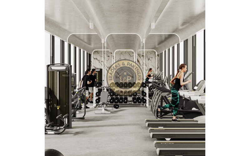 Apartmány Oxford Gardens od Iman, Dubaj