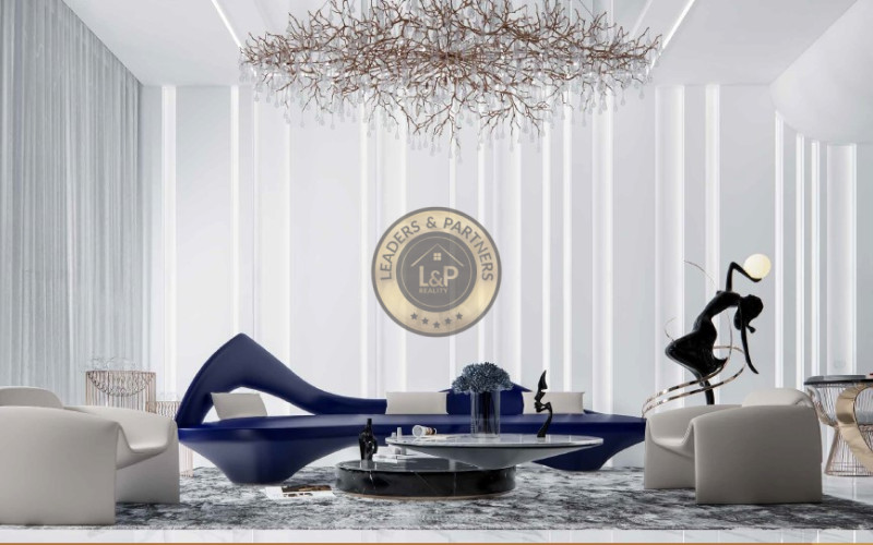 Apartmány FASHIONZ by DANUBE, Dubaj