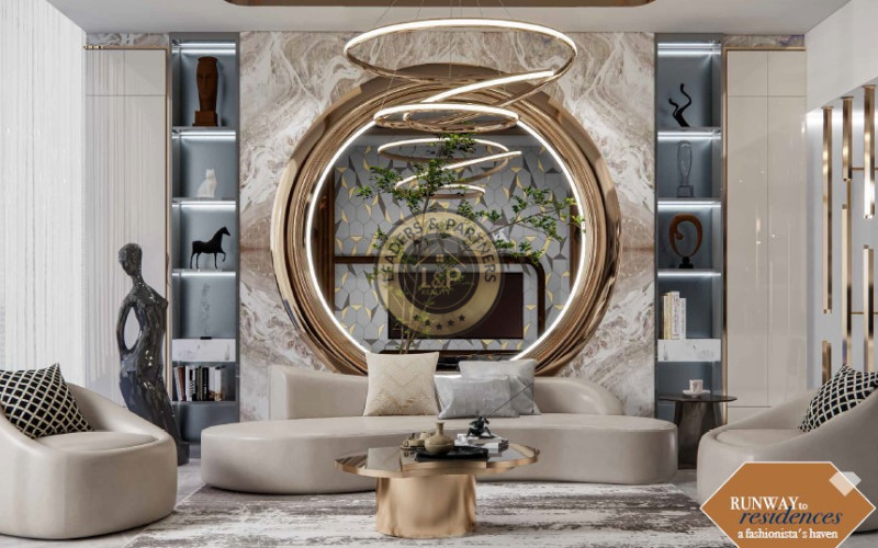 Apartmány FASHIONZ by DANUBE, Dubaj