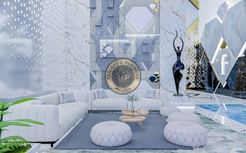 Apartmány FASHIONZ by DANUBE, Dubaj