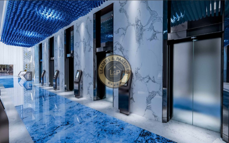 Apartmány FASHIONZ by DANUBE, Dubaj