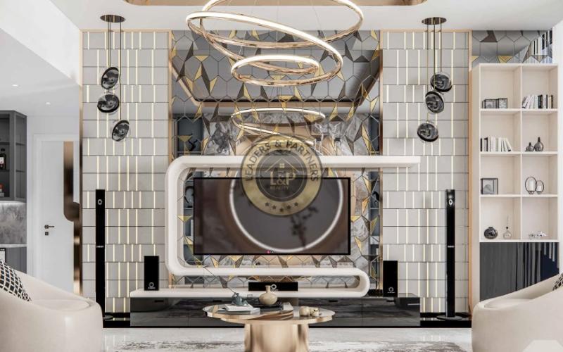 Apartmány FASHIONZ by DANUBE, Dubaj