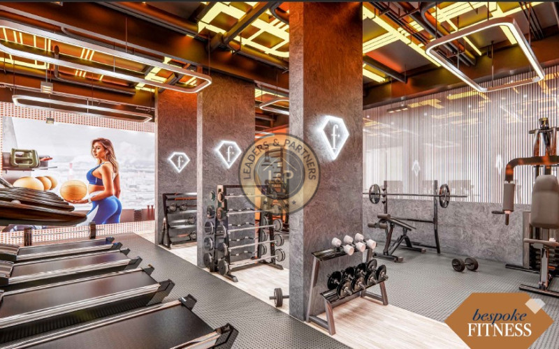 Apartmány FASHIONZ by DANUBE, Dubaj