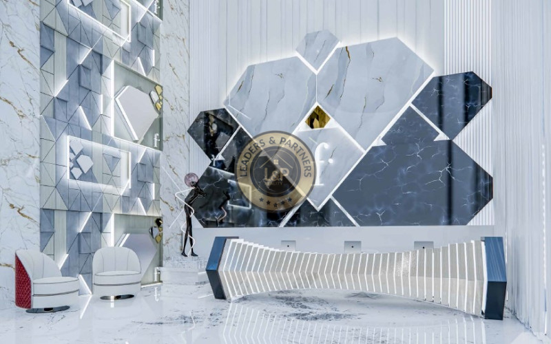 Apartmány FASHIONZ by DANUBE, Dubaj