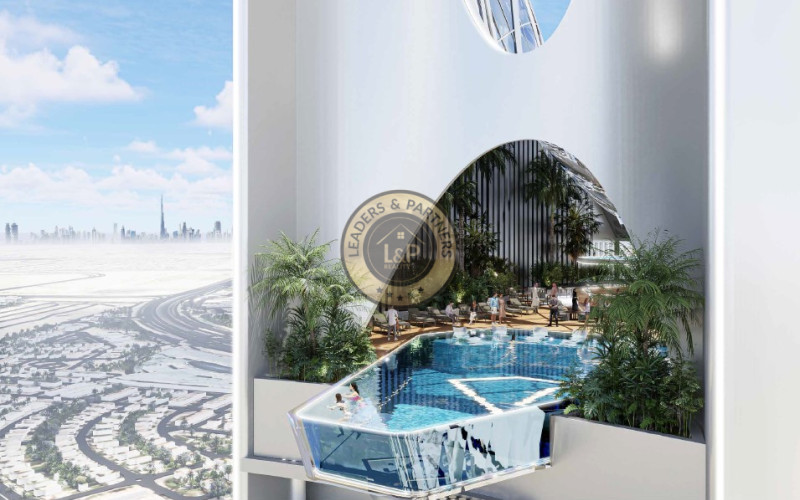 Apartmány FASHIONZ by DANUBE, Dubaj