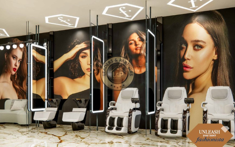 Apartmány FASHIONZ by DANUBE, Dubaj