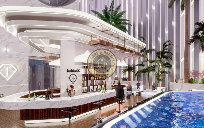 Apartmány FASHIONZ by DANUBE, Dubaj