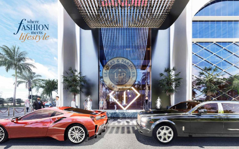 Apartmány FASHIONZ by DANUBE, Dubaj