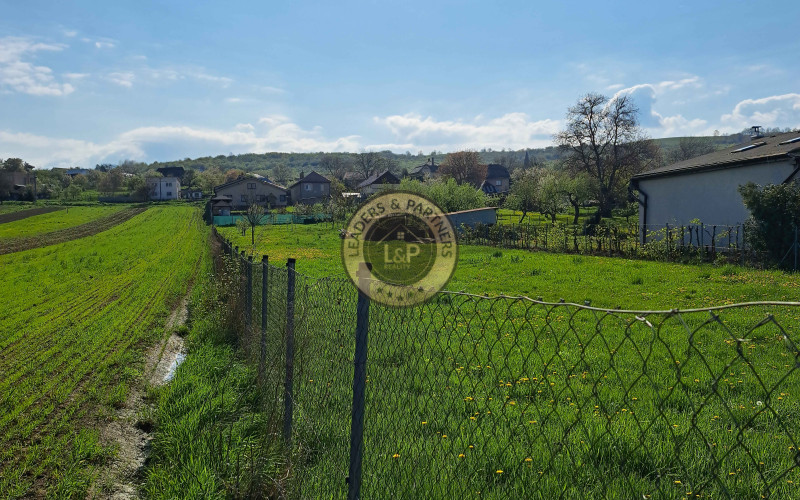 Stavebný pozemok Sady nad Torysou - časť Byster