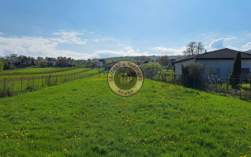 Stavebný pozemok Sady nad Torysou - časť Byster