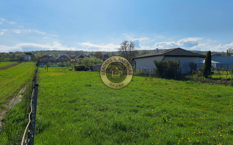 Stavebný pozemok Sady nad Torysou - časť Byster