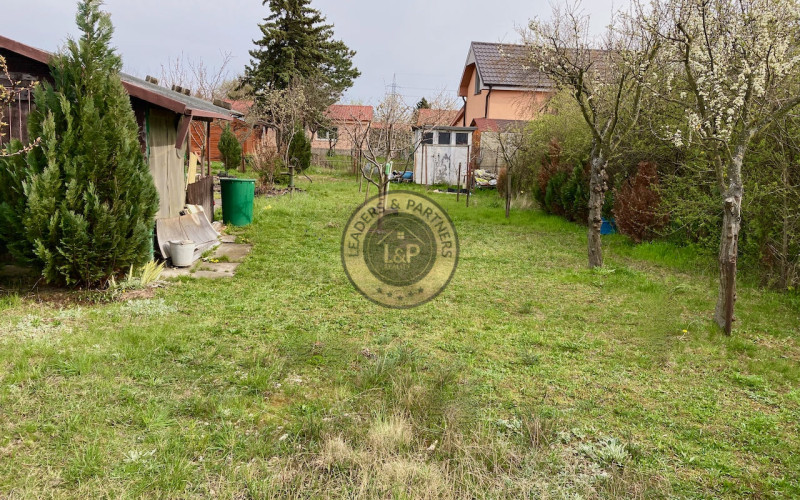 znížená cena: Záhrada na predaj - Žabí majer, Bratislava - Rača