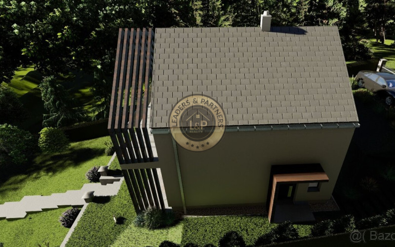 Chata - dom Košice - Ťahanovce, Viničky, elektrina, voda, žumpa