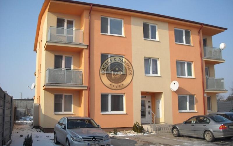 PRENÁJOM PEKNÝ 1 IZBOVÝ BYT- HLBINNÁ PODUNAJSKÉ BISKUPICE