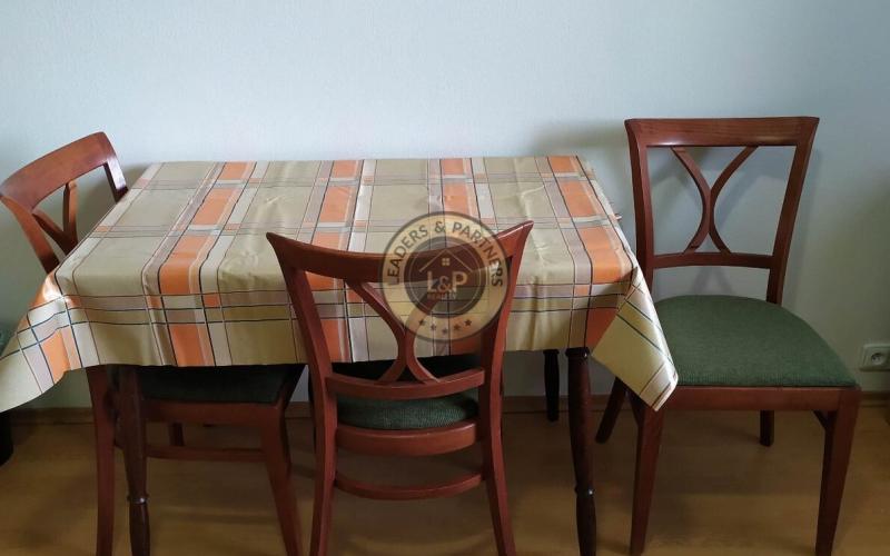 PRENÁJOM PEKNÝ 1 IZBOVÝ BYT- HLBINNÁ PODUNAJSKÉ BISKUPICE