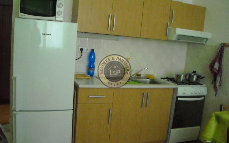 PRENÁJOM PEKNÝ 1 IZBOVÝ BYT- HLBINNÁ PODUNAJSKÉ BISKUPICE