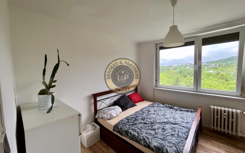 PREDAJ KRÁSNY 3 IZBOVÝ BYT, HÚŠČAVOVA DÚBRAVKA