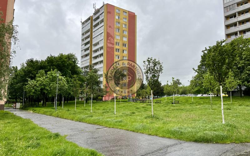 PREDAJ KRÁSNY 3 IZBOVÝ BYT, HÚŠČAVOVA DÚBRAVKA