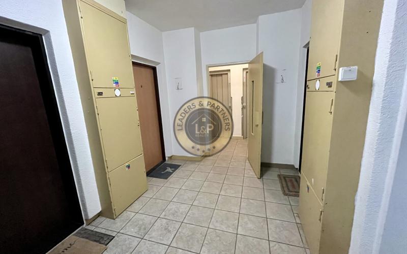 PREDAJ KRÁSNY 3 IZBOVÝ BYT, HÚŠČAVOVA DÚBRAVKA