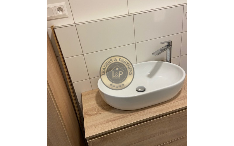 Prenájom 2 izbový byt Miloslavov s predzáhradkou a parkovacím miestom