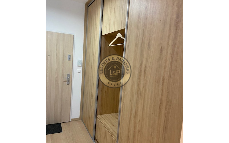 Prenájom 2 izbový byt Miloslavov s predzáhradkou a parkovacím miestom