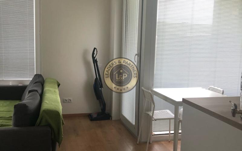 PRENÁJOM MODERNÝ 1,5 IZBOVÝ BYT, BORY HOME