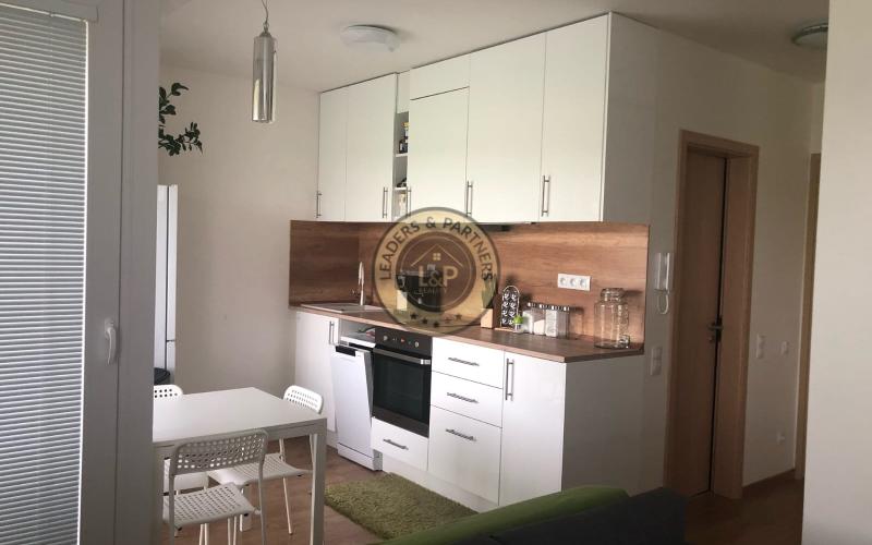 PRENÁJOM MODERNÝ 1,5 IZBOVÝ BYT, BORY HOME