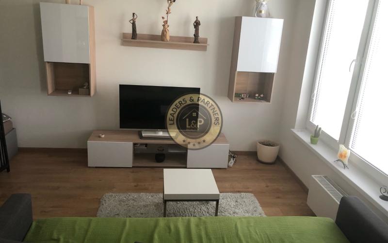 PRENÁJOM MODERNÝ 1,5 IZBOVÝ BYT, BORY HOME
