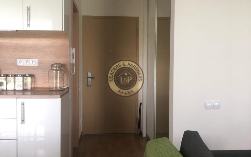 PRENÁJOM MODERNÝ 1,5 IZBOVÝ BYT, BORY HOME