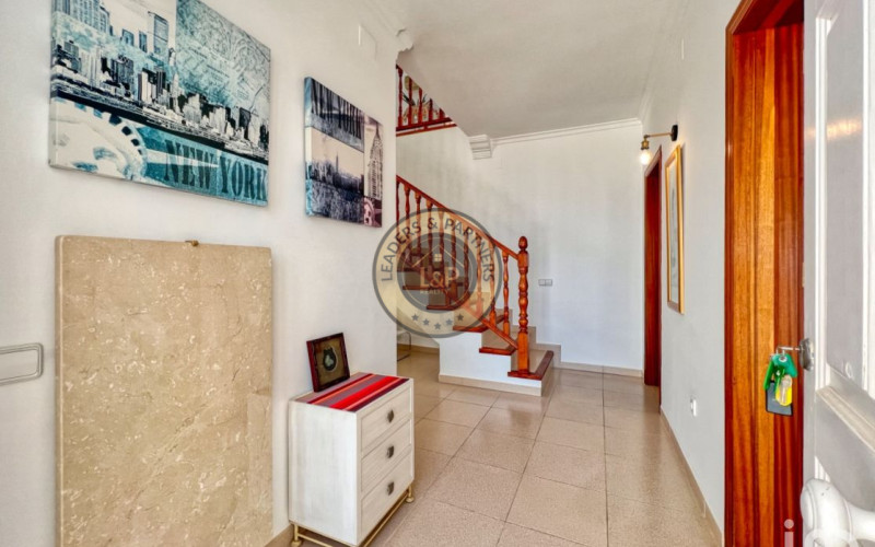 Vila s výhľadom na more v Altea Hills, Altea, Španielsko