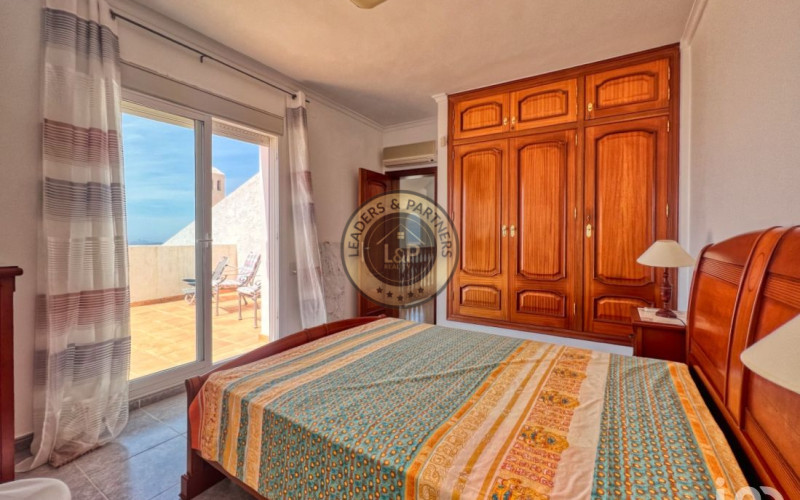 Vila s výhľadom na more v Altea Hills, Altea, Španielsko